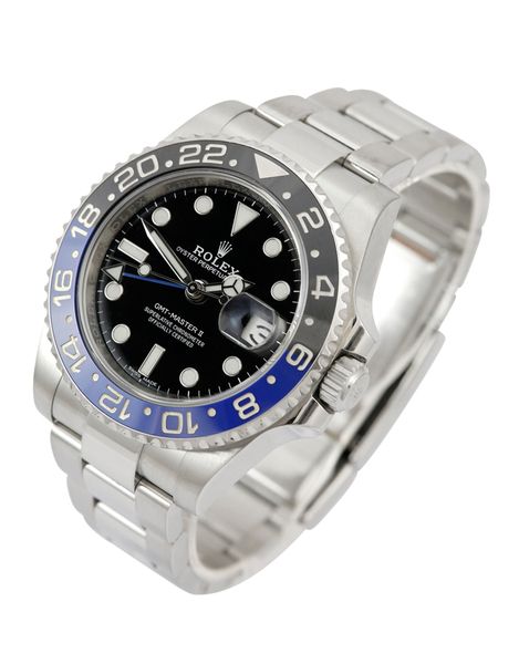 Rolex GMT Master II 116710 BLNR